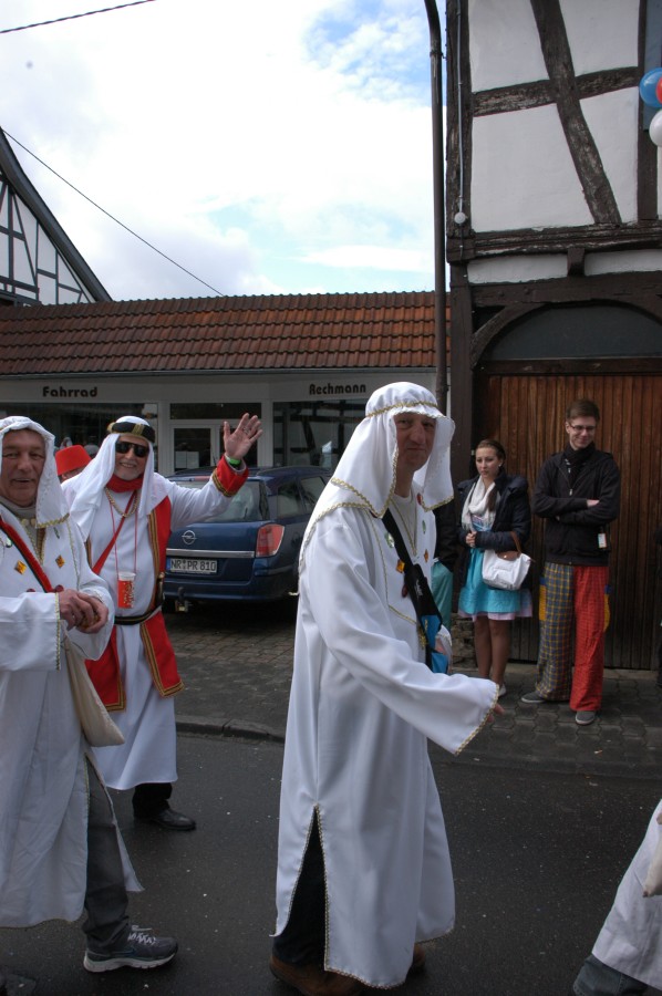 Foto Karnevalszug 2012