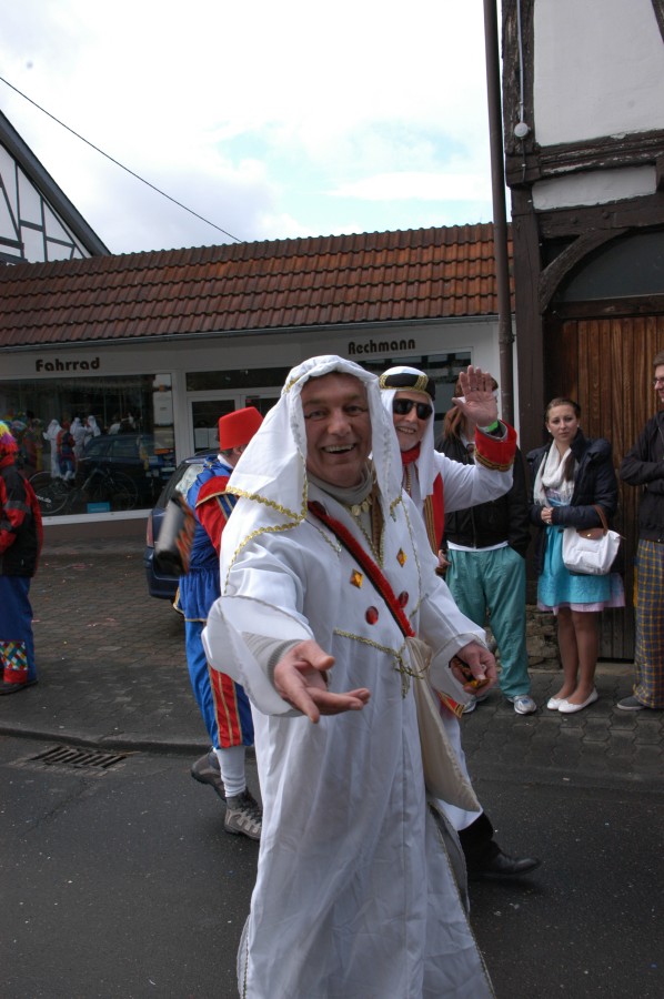 Foto Karnevalszug 2012