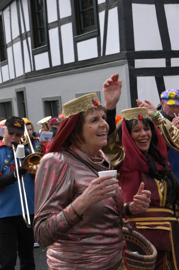Foto Karnevalszug 2012