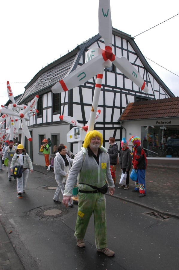 Foto Karnevalszug 2012