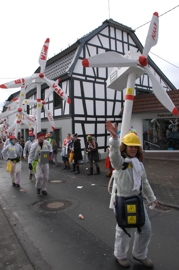Foto Karnevalszug 2012