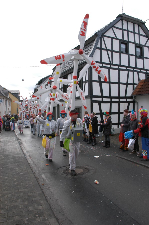 Foto Karnevalszug 2012
