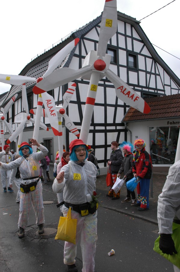 Foto Karnevalszug 2012