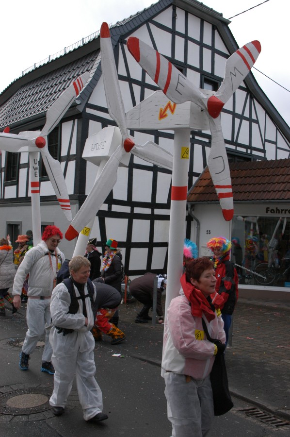 Foto Karnevalszug 2012