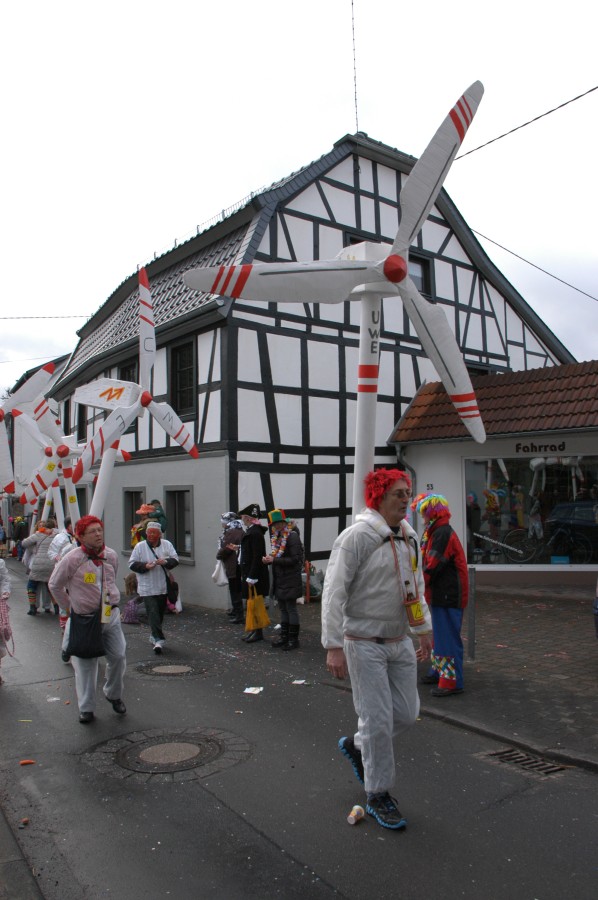 Foto Karnevalszug 2012