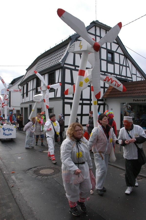 Foto Karnevalszug 2012