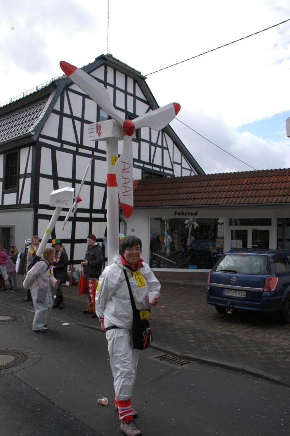Foto Karnevalszug 2012