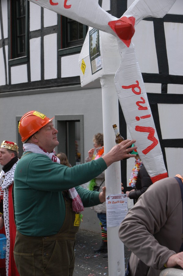 Foto Karnevalszug 2012