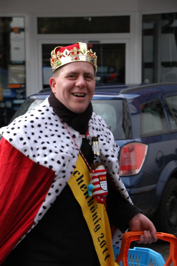 Foto Karnevalszug 2012