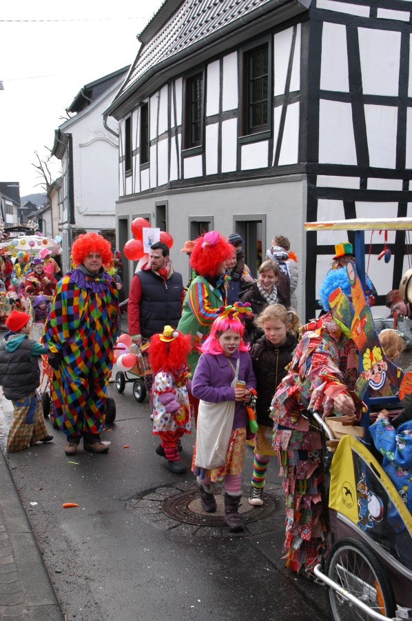 Foto Karnevalszug 2012