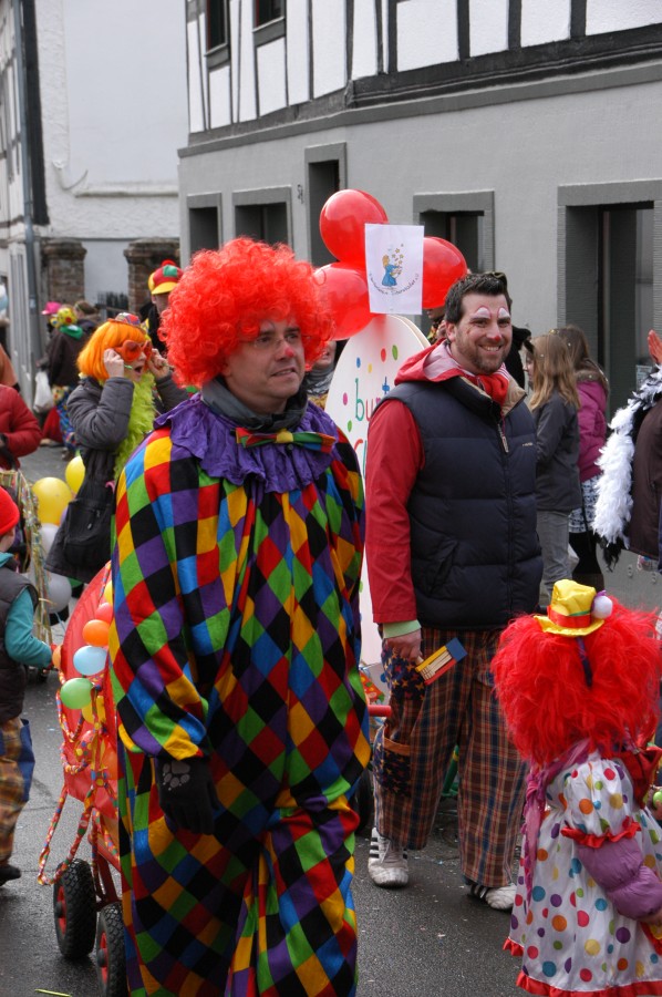 Foto Karnevalszug 2012