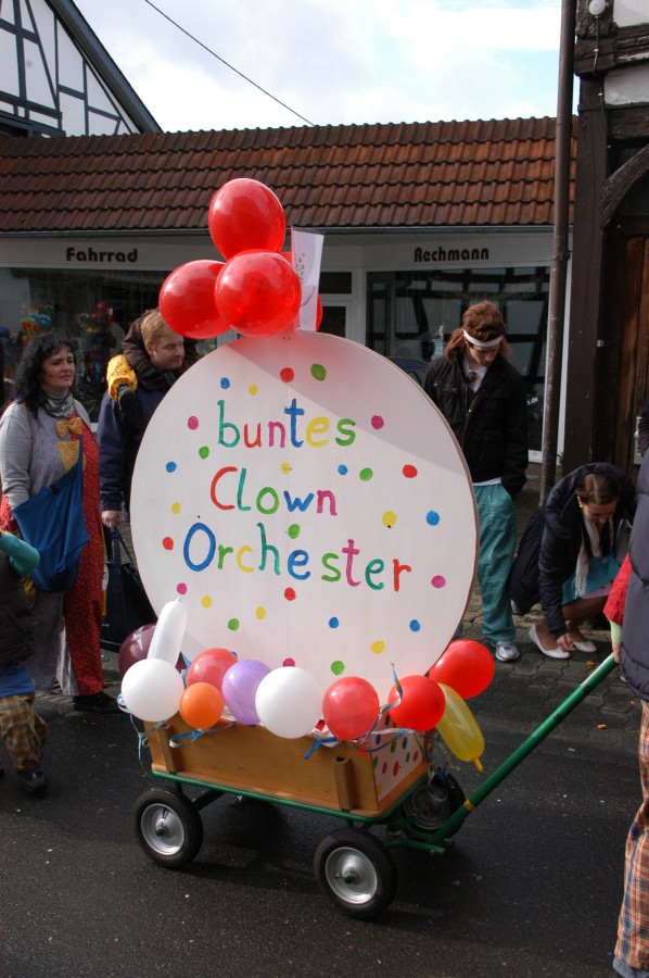 Foto Karnevalszug 2012