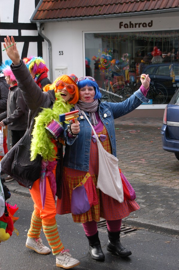 Foto Karnevalszug 2012