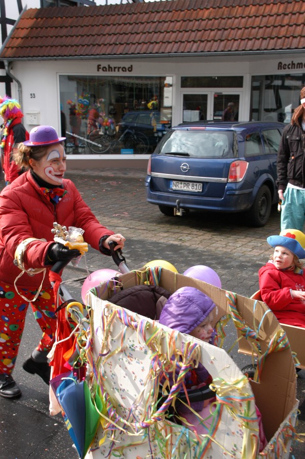 Foto Karnevalszug 2012