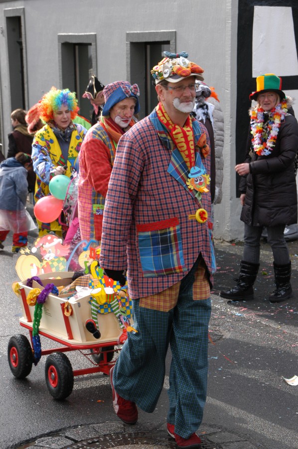 Foto Karnevalszug 2012