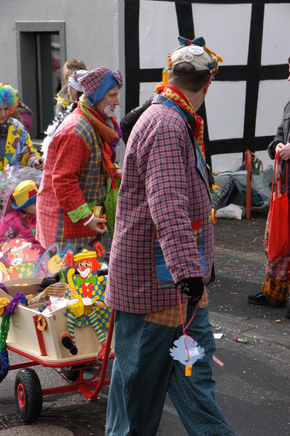 Foto Karnevalszug 2012