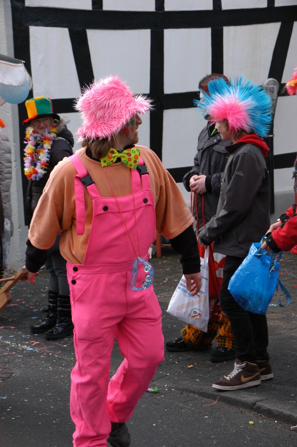 Foto Karnevalszug 2012