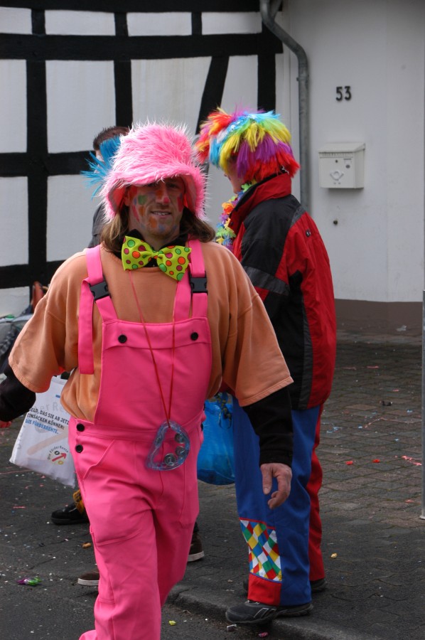 Foto Karnevalszug 2012