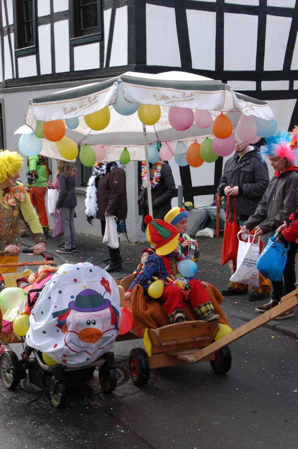 Foto Karnevalszug 2012