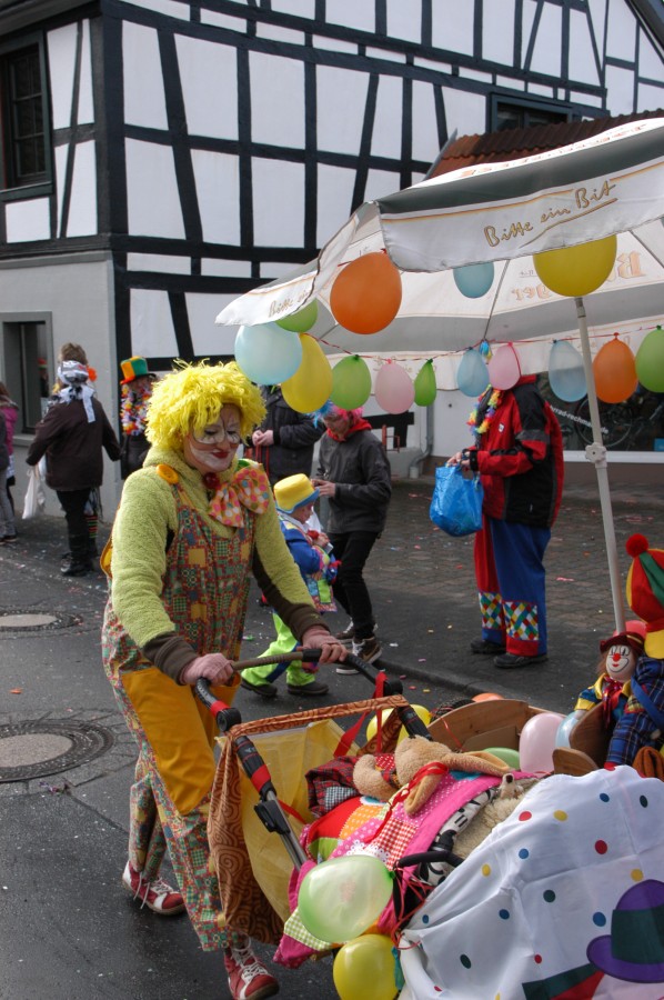 Foto Karnevalszug 2012
