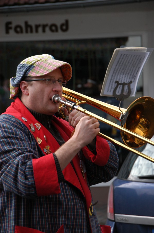 Foto Karnevalszug 2012