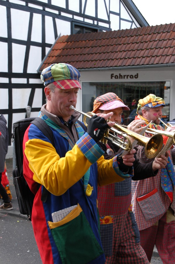 Foto Karnevalszug 2012