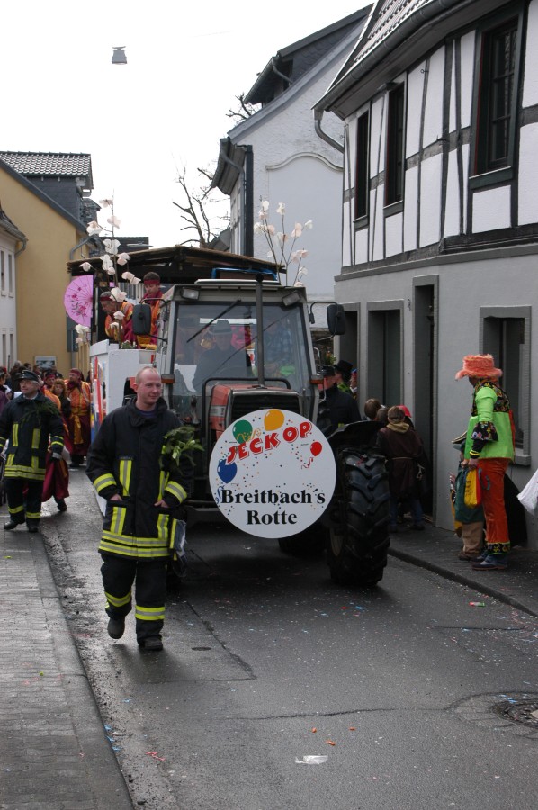 Foto Karnevalszug 2012