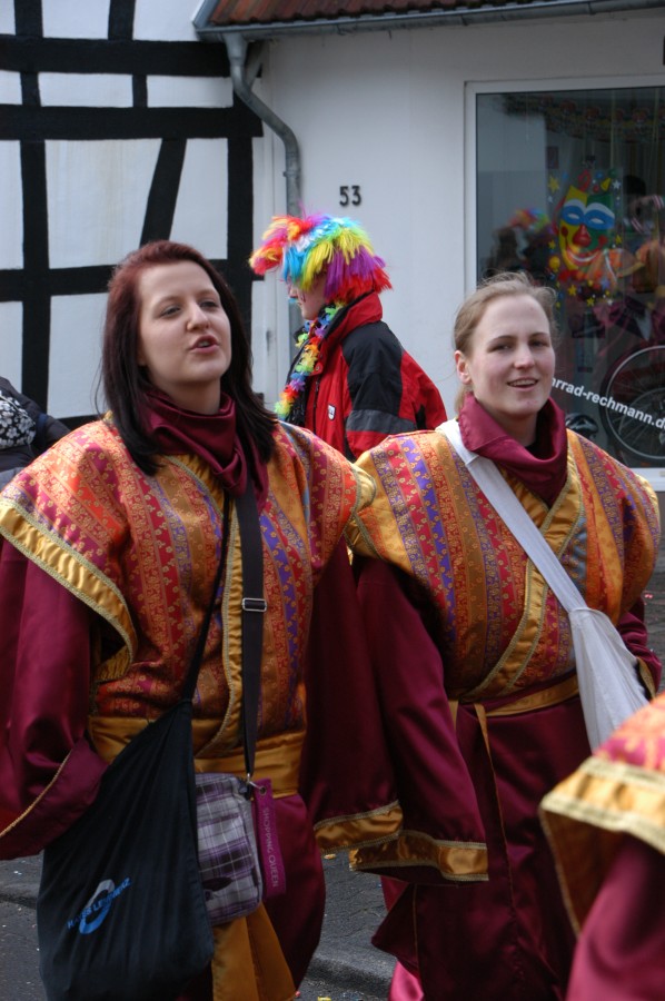 Foto Karnevalszug 2012