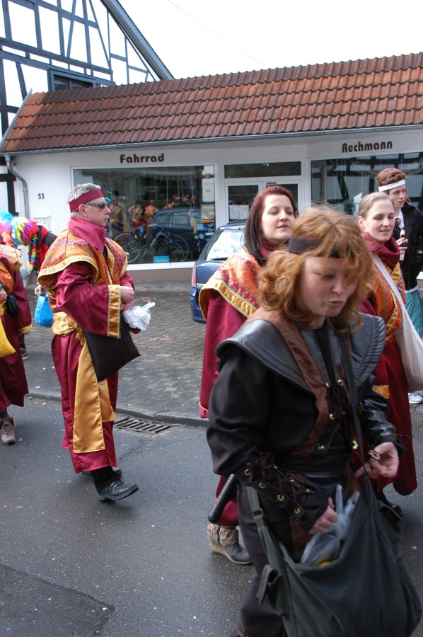 Foto Karnevalszug 2012