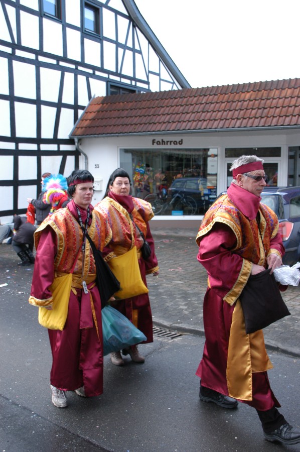 Foto Karnevalszug 2012