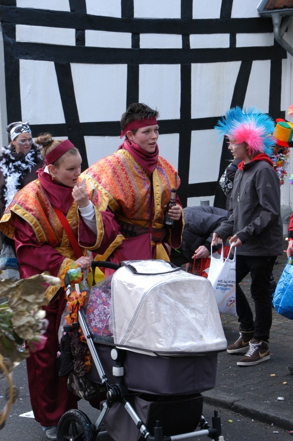 Foto Karnevalszug 2012