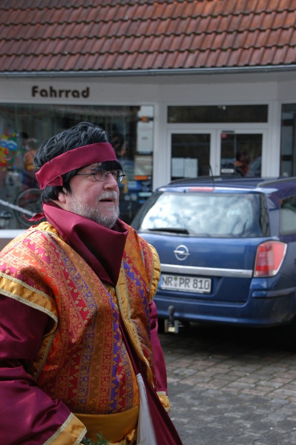 Foto Karnevalszug 2012