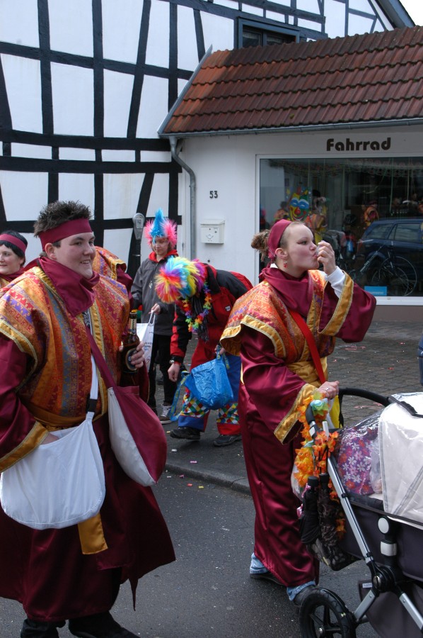 Foto Karnevalszug 2012