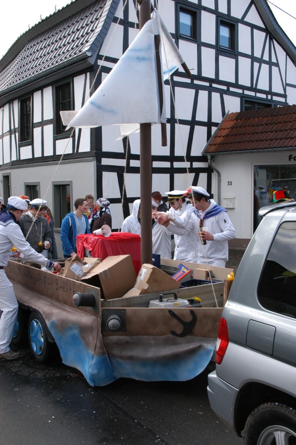 Foto Karnevalszug 2012