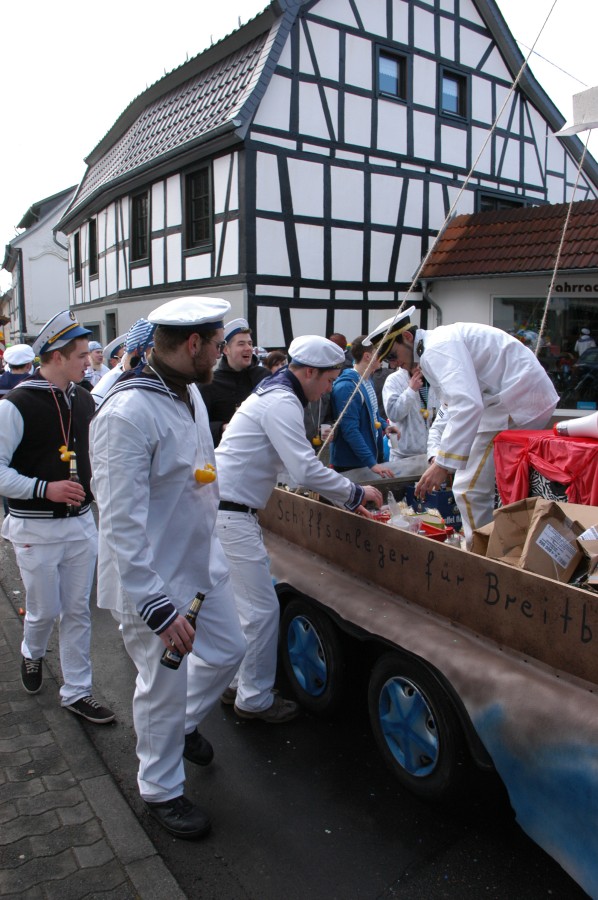 Foto Karnevalszug 2012