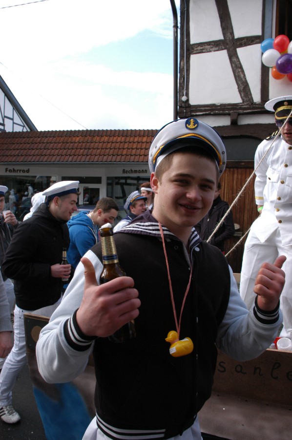 Foto Karnevalszug 2012