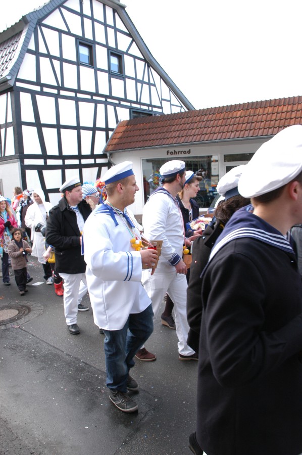 Foto Karnevalszug 2012