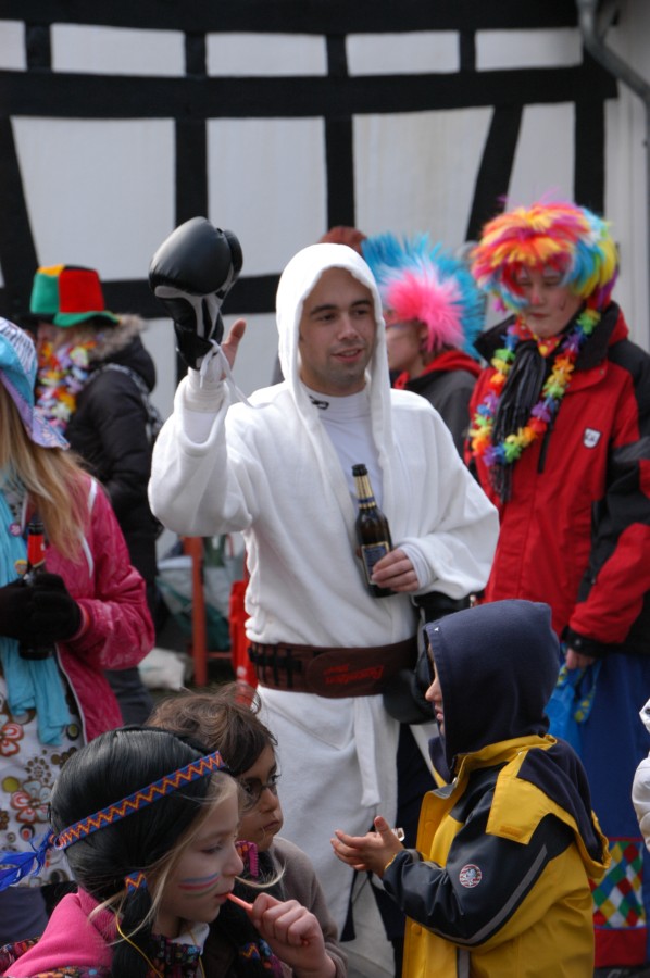 Foto Karnevalszug 2012