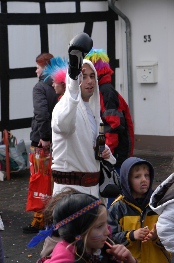Foto Karnevalszug 2012
