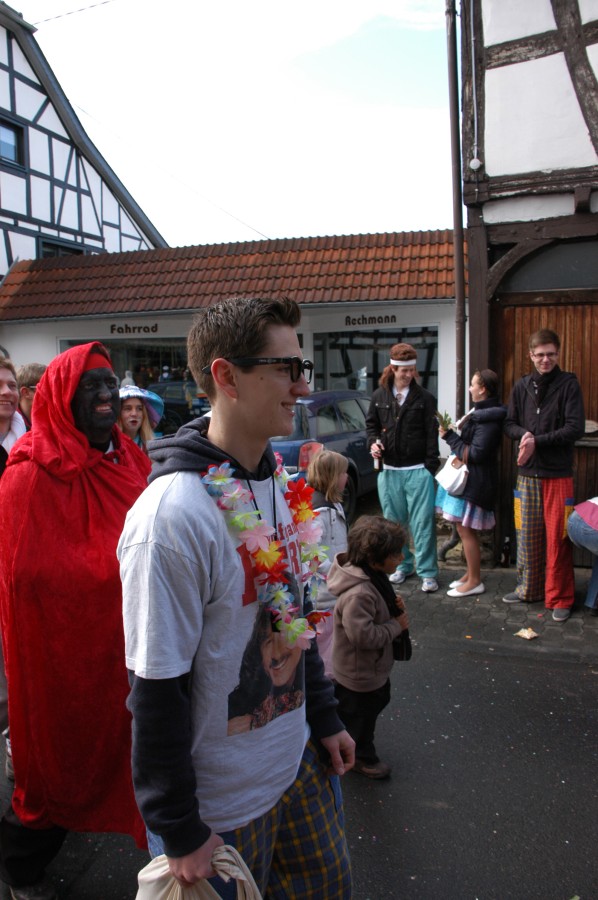 Foto Karnevalszug 2012