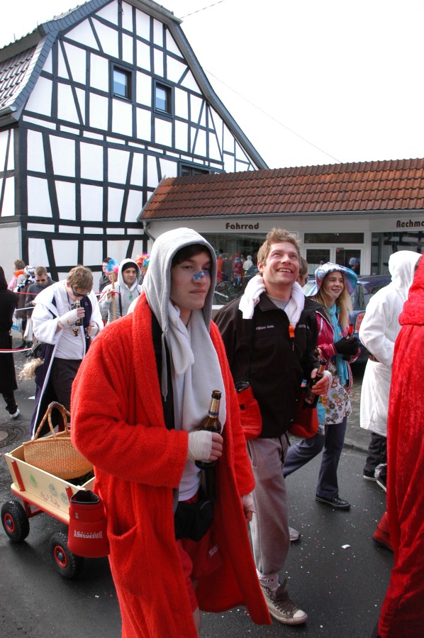 Foto Karnevalszug 2012