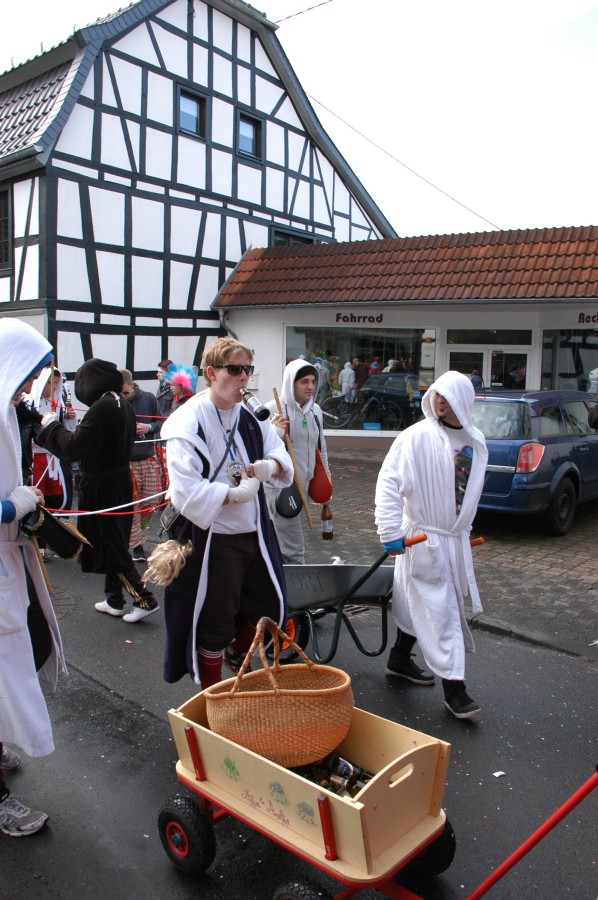 Foto Karnevalszug 2012