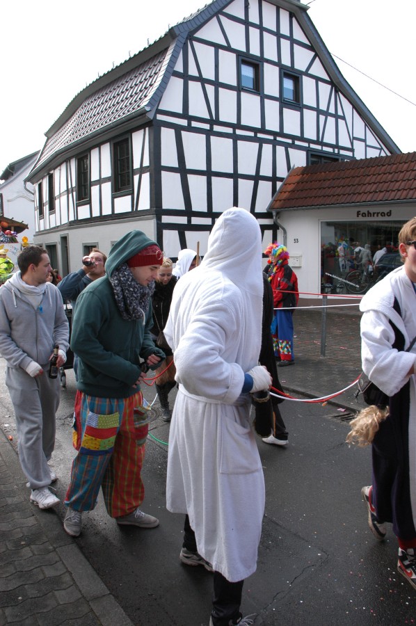 Foto Karnevalszug 2012