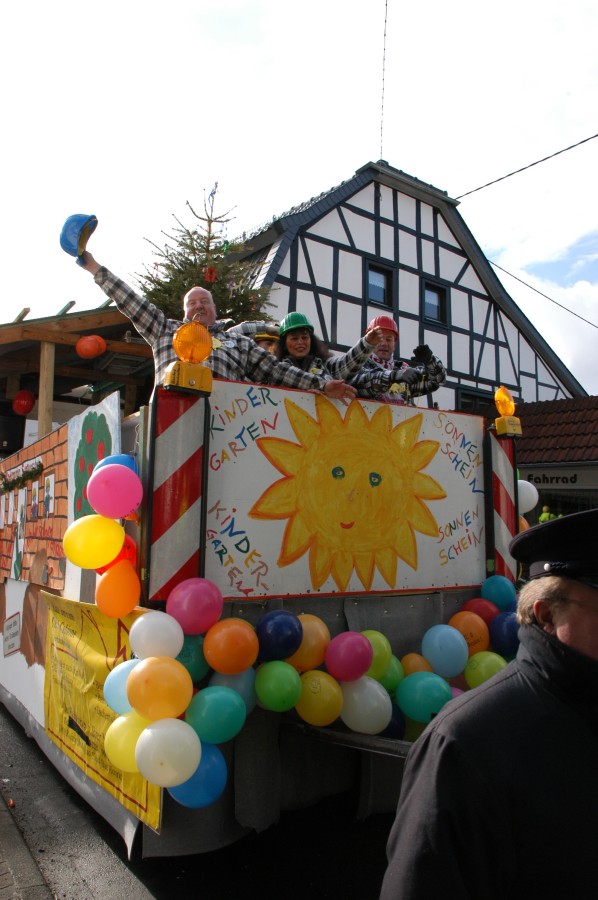 Foto Karnevalszug 2012