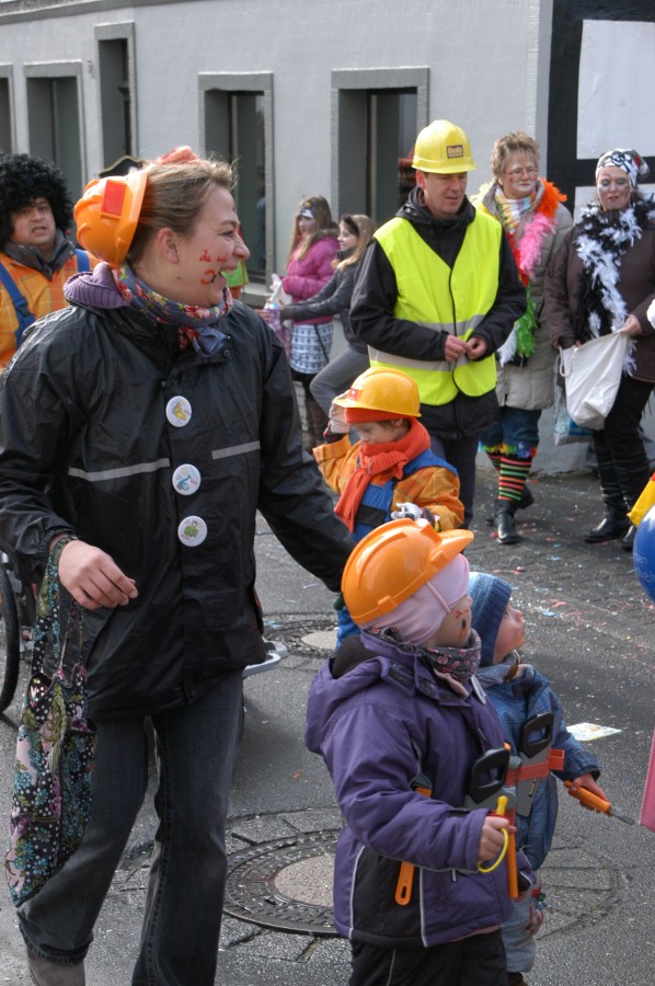 Foto Karnevalszug 2012