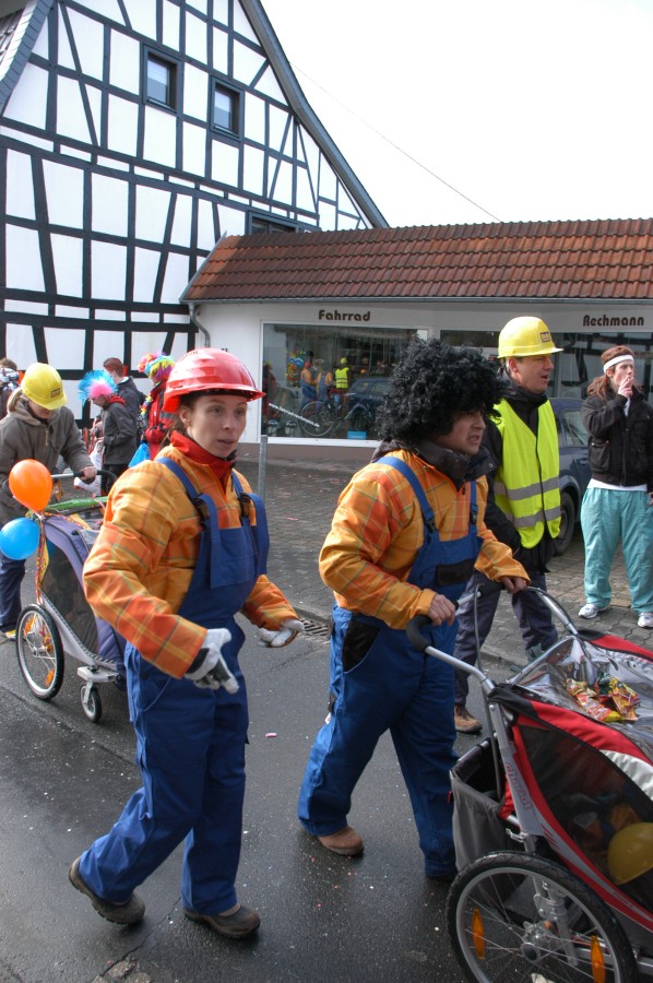 Foto Karnevalszug 2012