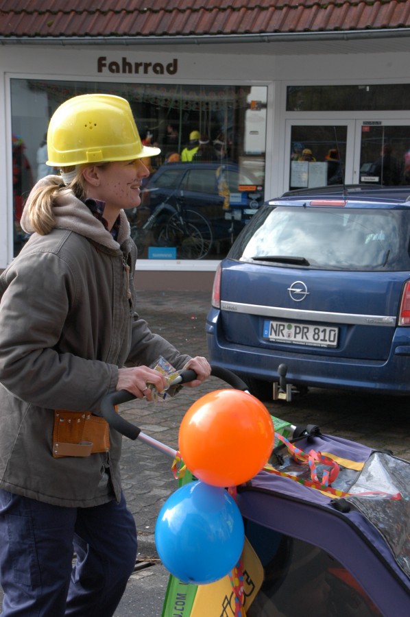 Foto Karnevalszug 2012