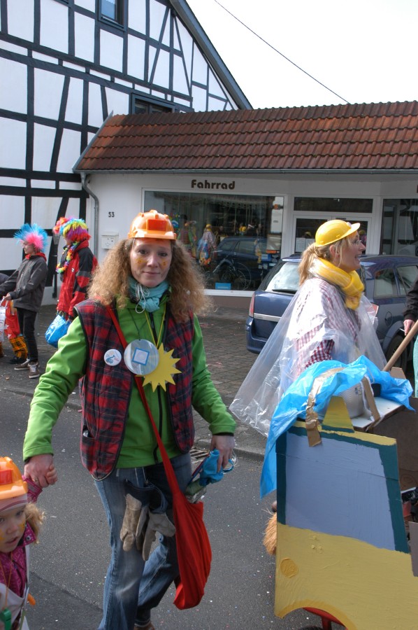 Foto Karnevalszug 2012