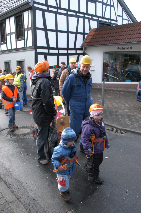 Foto Karnevalszug 2012