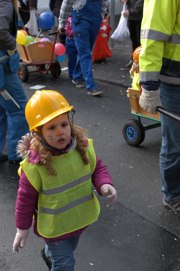 Foto Karnevalszug 2012
